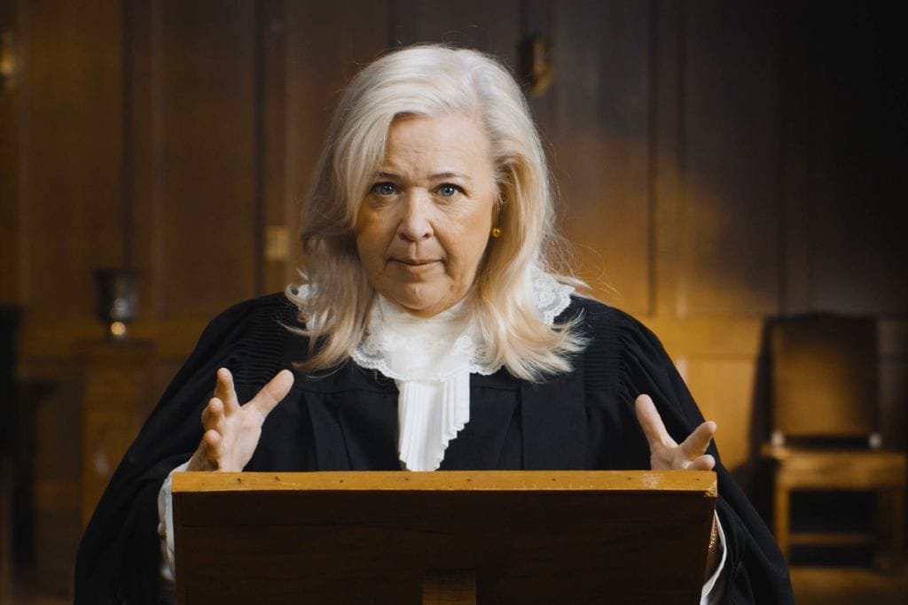 Verdict 2, parce que les procès attirent les foules