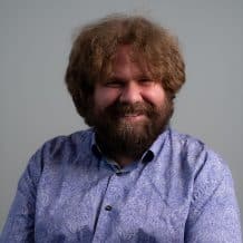 Christophe Godon, journaliste pour le Journal La Voix de Terrebonne et Mascouche