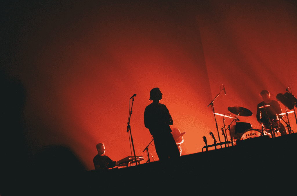 Seul au cinéma : l’album né d’une journée pluvieuse