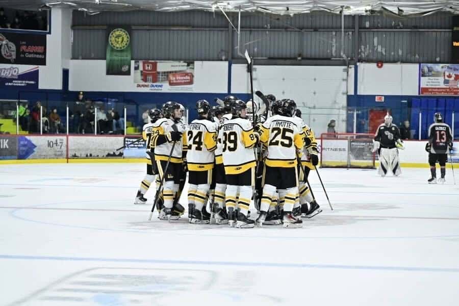 Cobras de Terrebonne : Une saison d’adversité et d’apprentissage