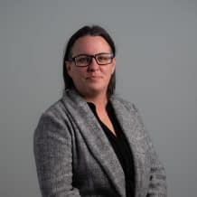 Marie Pier Lafleur, journaliste pour le Journal La Voix de Terrebonne et Mascouche