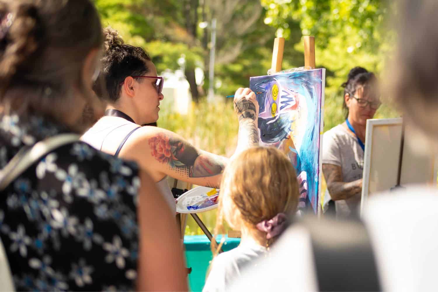 Un dernier rendez-vous pour le Festival des arts de Mascouche