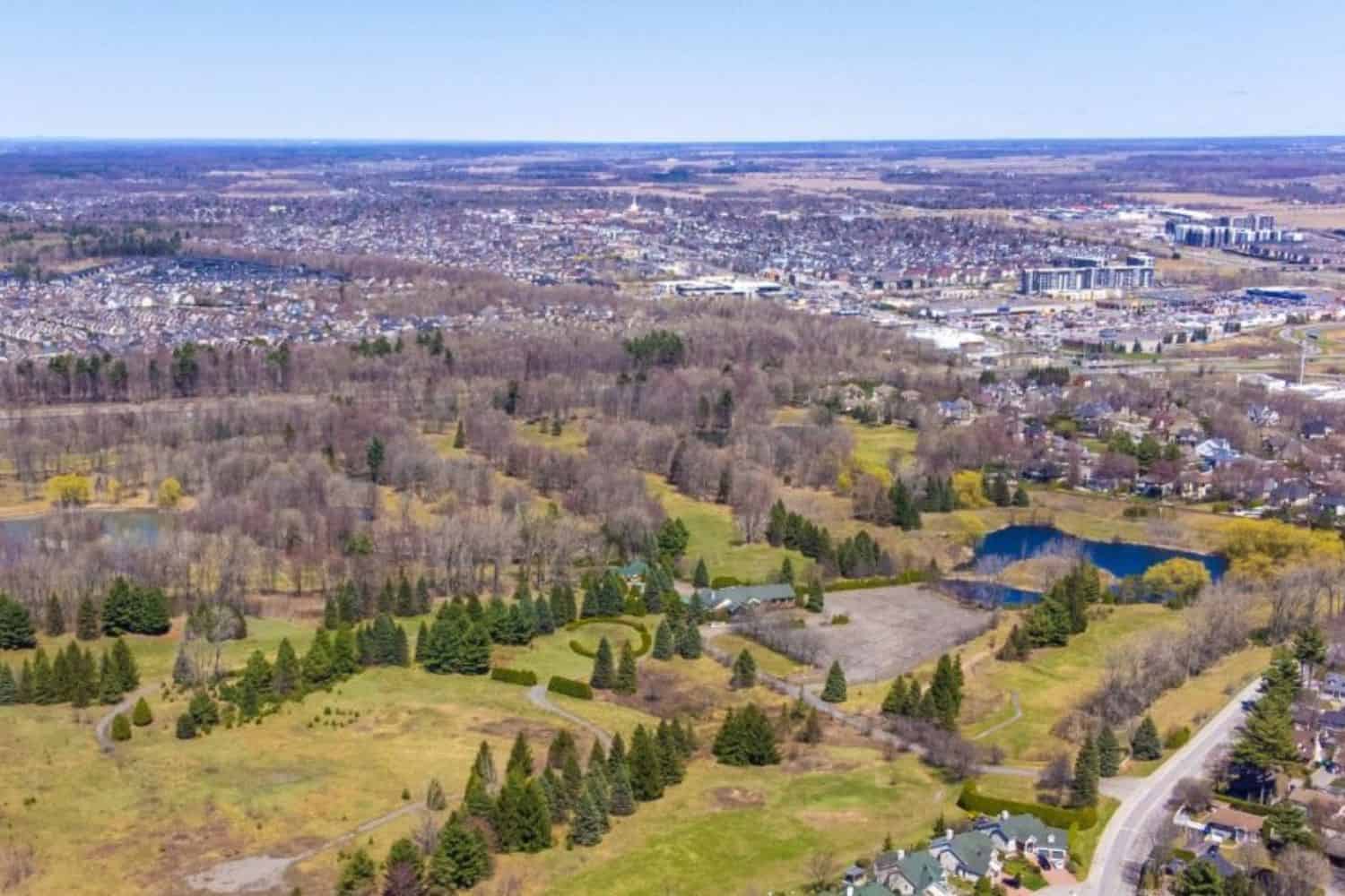 Consultation citoyenne pour le parc nature du Boisé à Terrebonne