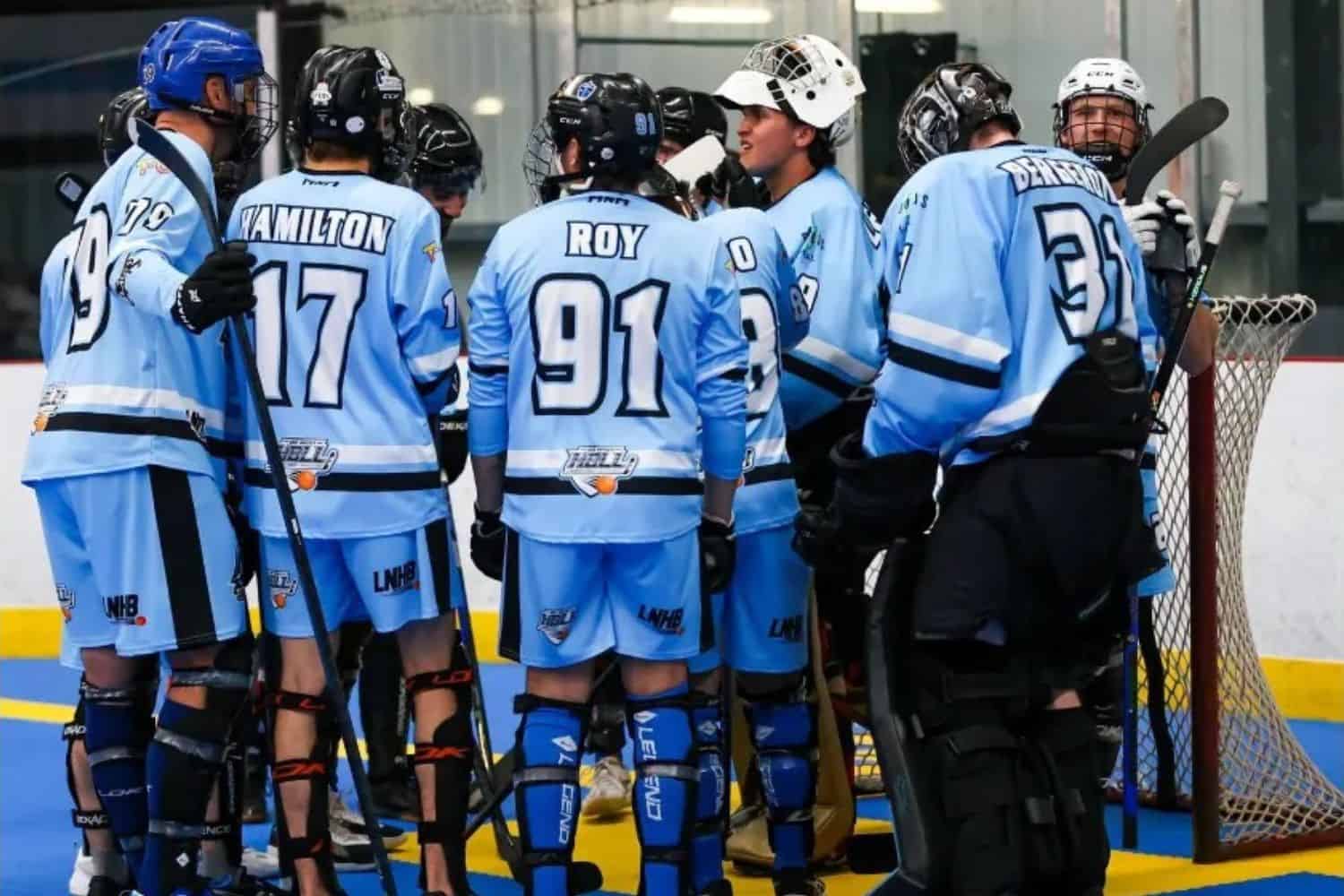 Deux duels entre les Hawks et le Titan pour débuter le calendrier préparatoire