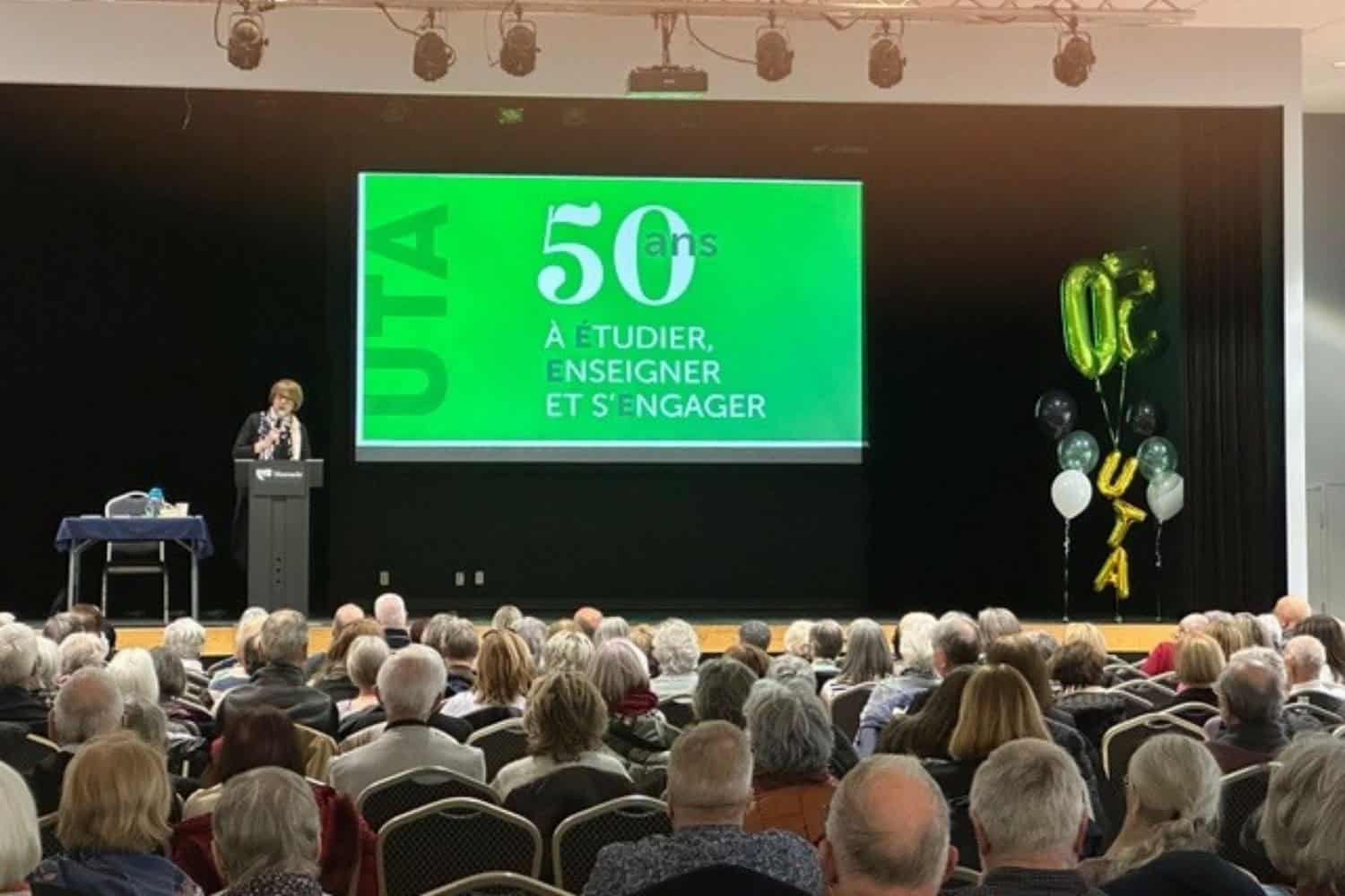 UTA – L’antenne de Terrebonne et Mascouche au cœur des célébrations