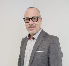 Christian Asselin, directeur du contenu au Groupe JCL
