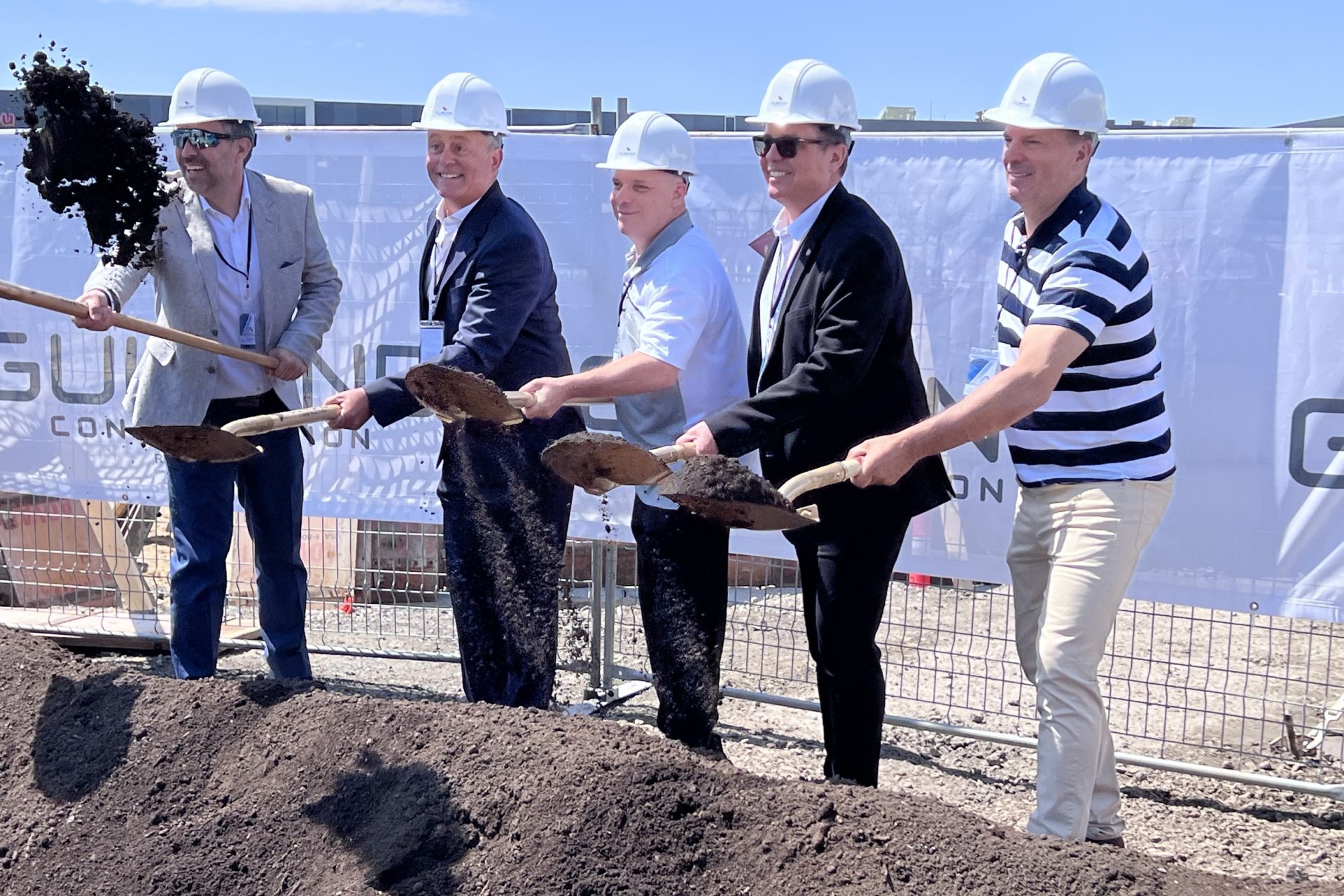 CentrOparc de Mascouche – Alubase : une plus grande usine pour un plus grand marché