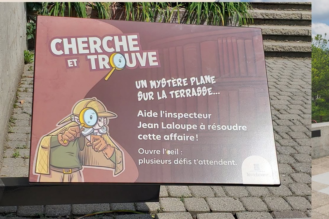 Les familles peuvent enquêter à la bibliothèque de l’Île-des-Moulins
