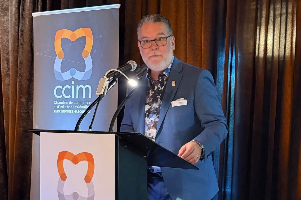 « On va travailler avec le gouvernement en place », assure la CCIM